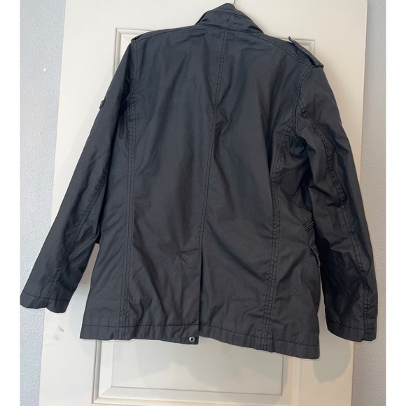 Ben SHERMAN THE ORIGINAL BLACK UTILITY JACKET - SIZE S - Picture 5 of 6